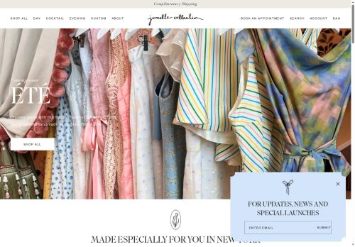 jumellecollection.com capture - 2025-07-28 01:02:22