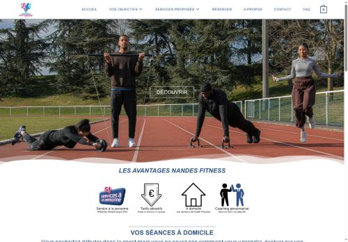 nandesfitness.com capture - 2025-07-28 01:08:29