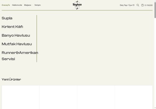 reyhancollection.com capture - 2025-07-28 01:15:05