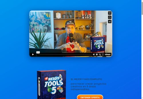 soyluisdelrio.com capture - 2025-07-28 01:19:12