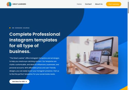 thegreatlearners.com capture - 2025-07-28 01:24:30