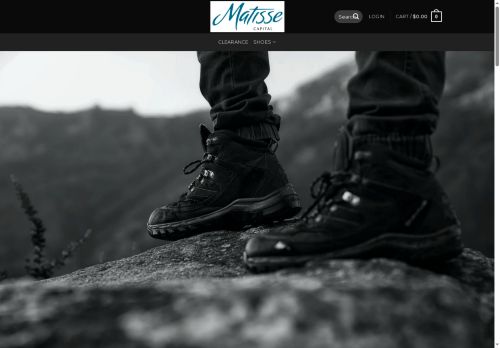 thehikingshoe.com capture - 2025-07-28 01:24:30