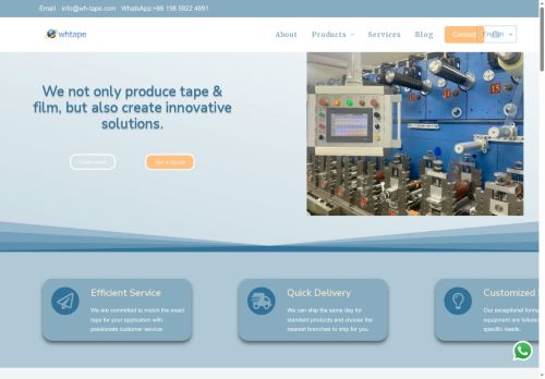 wh-tape.com capture - 2025-07-28 01:28:31