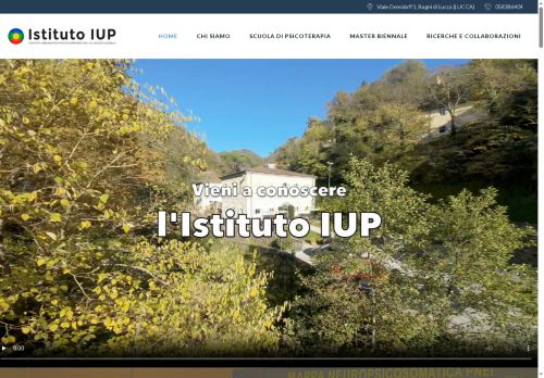 istitutoiup.com capture - 2025-07-28 01:48:56