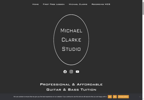 michaelclarkestudio.com capture - 2025-07-28 01:53:50