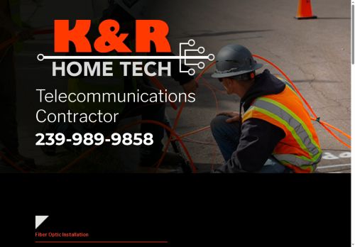 kandrhometech.com capture - 2025-07-28 02:23:28