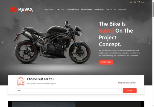 kevaxsports.com capture - 2025-07-28 02:24:33