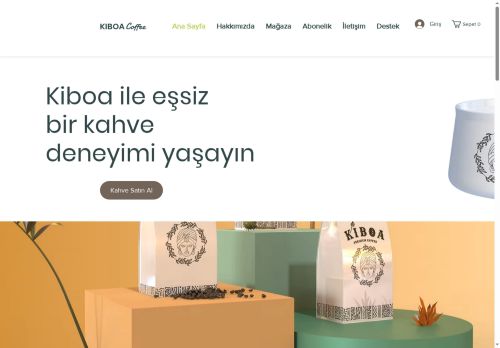 kiboacoffee.com capture - 2025-07-28 02:24:33