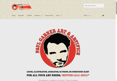 paulartifice.com capture - 2025-07-28 02:30:24