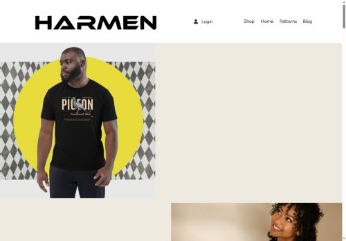 harmen-group.com capture - 2025-07-28 02:51:52