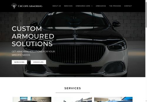 crconiarmouring.com capture - 2025-07-28 03:13:12