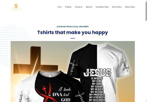 fivemiraclescorp.com capture - 2025-07-28 03:20:07