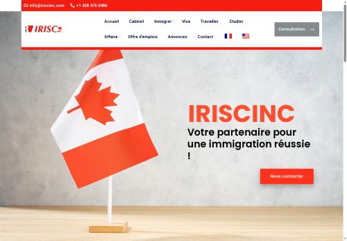 iriscinc.com capture - 2025-07-28 03:27:26