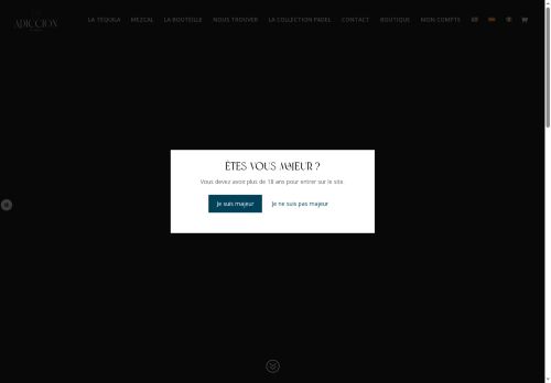 adictiontequila.com capture - 2025-07-28 03:58:25