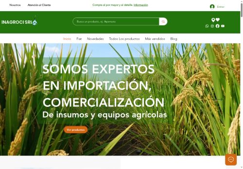 inagroci.com capture - 2025-07-28 04:21:19