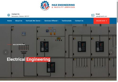 maxefs.com capture - 2025-07-28 04:29:40