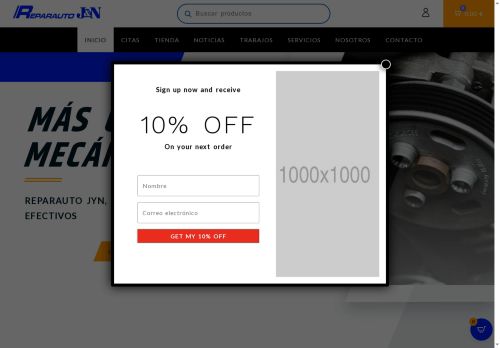 reparautojyn.com capture - 2025-07-28 04:36:02