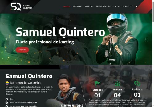 samuelquintero.com capture - 2025-07-28 04:39:36