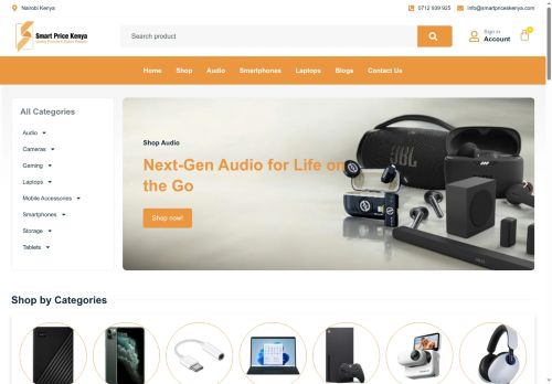 smartpriceskenya.com capture - 2025-07-28 04:40:55