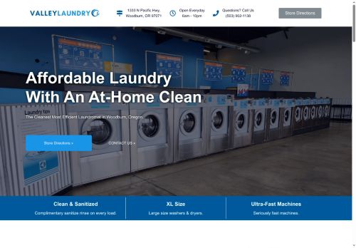 thevalleylaundry.com capture - 2025-07-28 04:45:29