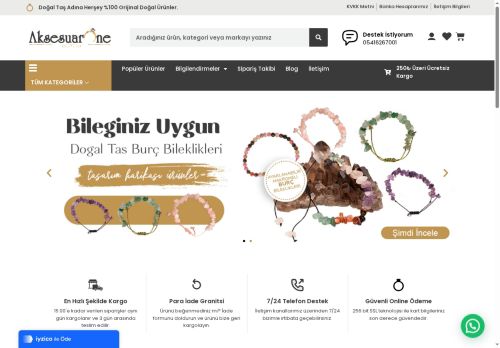 aksesuarone.com capture - 2025-07-28 04:53:48