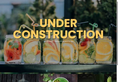 mixfusionjuice.com capture - 2025-07-28 06:24:54