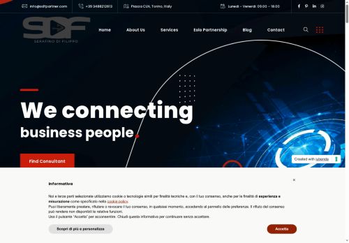 sdfpartner.com capture - 2025-07-28 06:37:58