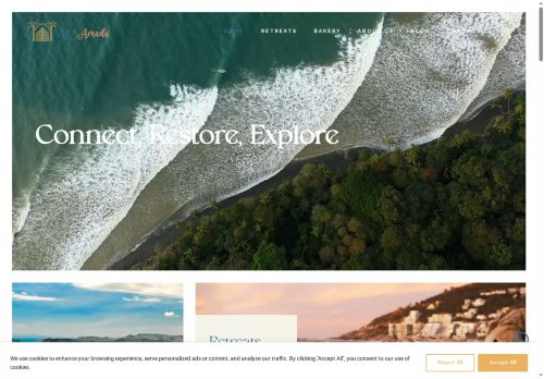 villaamada.com capture - 2025-07-28 06:44:17