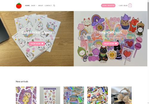 cherrytomatodesign.com capture - 2025-07-28 06:55:33