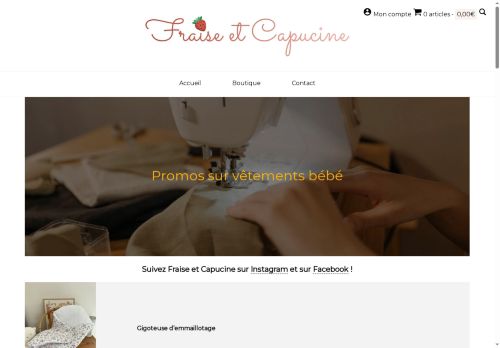 fraise-et-capucine.com capture - 2025-07-28 07:02:09