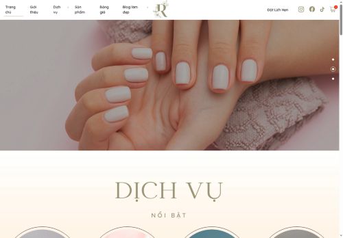 rinnails.com capture - 2025-07-28 07:21:03