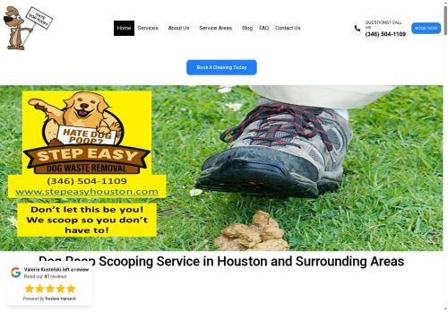 stepeasyhouston.com capture - 2025-07-28 07:23:47