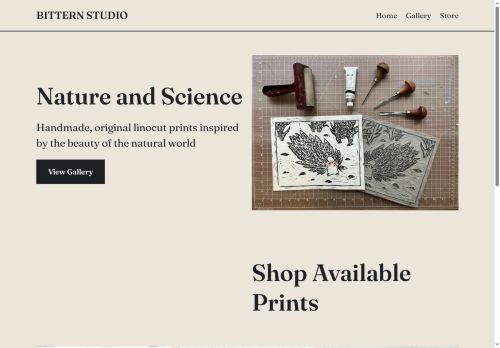 bitternstudio.com capture - 2025-07-28 07:37:41