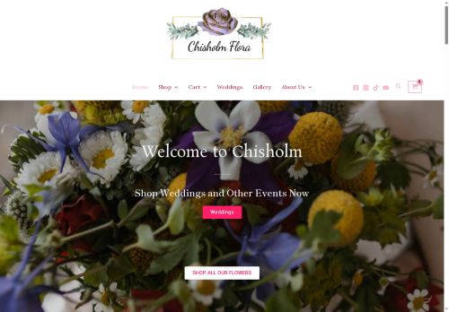 chisholmflora.com capture - 2025-07-28 07:38:39