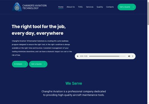 flyavitech.com capture - 2025-07-28 07:44:21