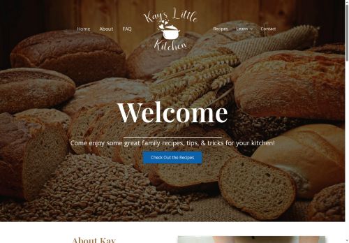 kayslittlekitchen.com capture - 2025-07-28 07:47:53