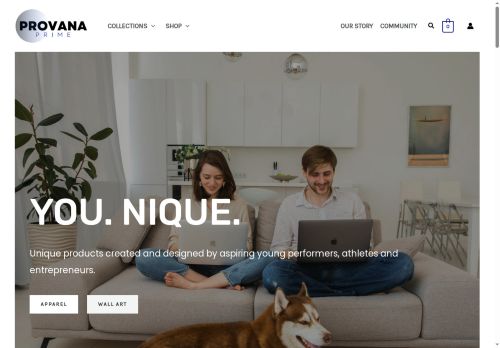 provanaprime.com capture - 2025-07-28 07:56:24