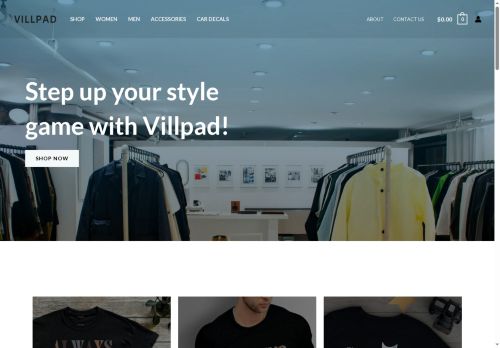 villpad.com capture - 2025-07-28 08:01:35