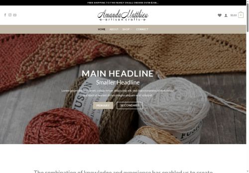 amandamatthieu.com capture - 2025-07-28 08:05:57