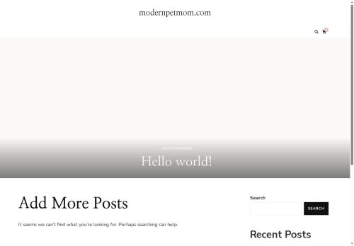 modernpetmom.com capture - 2025-07-28 08:58:11