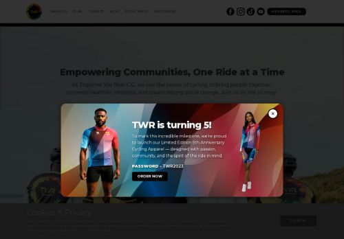 togetherweridecic.com capture - 2025-07-28 09:19:27