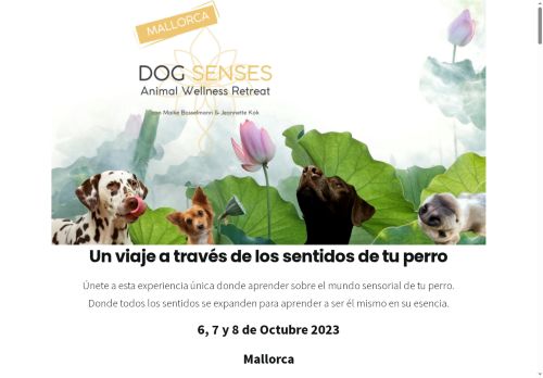 animalwellnessretreats.com capture - 2025-07-28 09:29:20