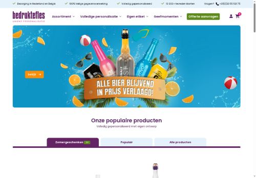 flespersonaliseren.com capture - 2025-07-28 09:42:18