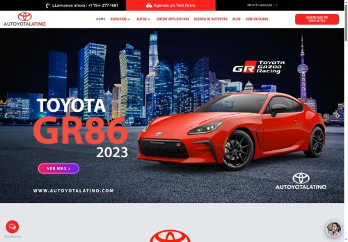 autoyotalatino.com capture - 2025-07-28 10:22:25