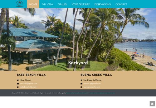 babybeachvilla.com capture - 2025-07-28 10:23:37