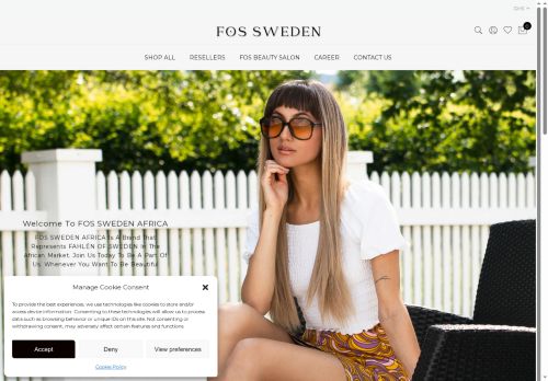 fossweden.com capture - 2025-07-28 10:32:12