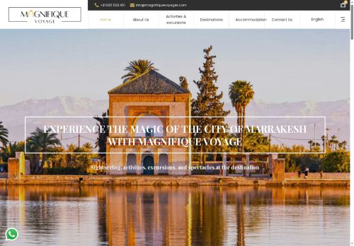 magnifiquevoyages.com capture - 2025-07-28 10:42:02