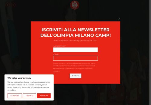 olimpiamilanocamp.com capture - 2025-07-28 10:48:13