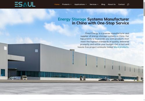 esaulenergy.com capture - 2025-07-28 11:26:56