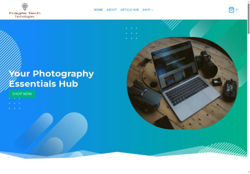 fragiletechtechologies.com capture - 2025-07-28 11:27:39